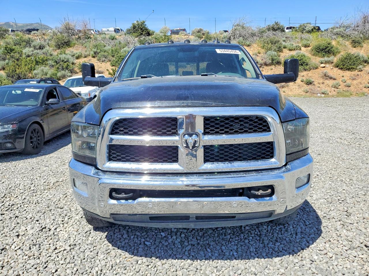 Ram 3500 Slt