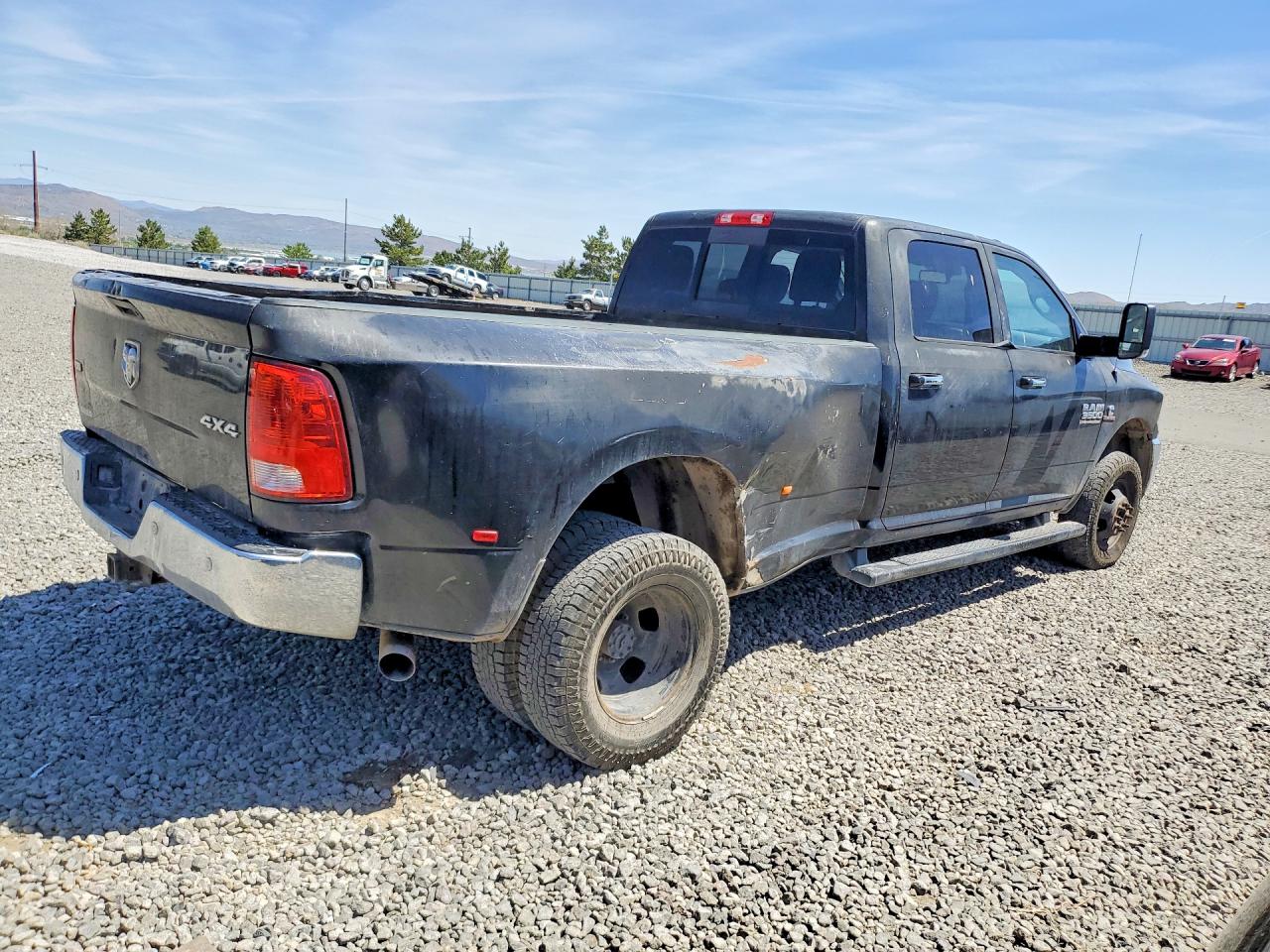 Ram 3500 Slt