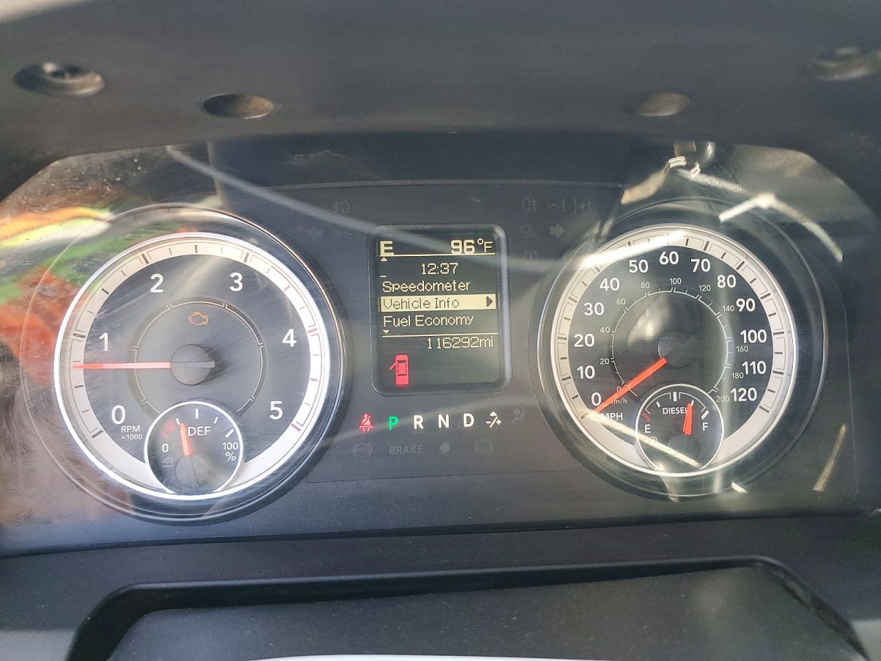Ram 3500 Slt