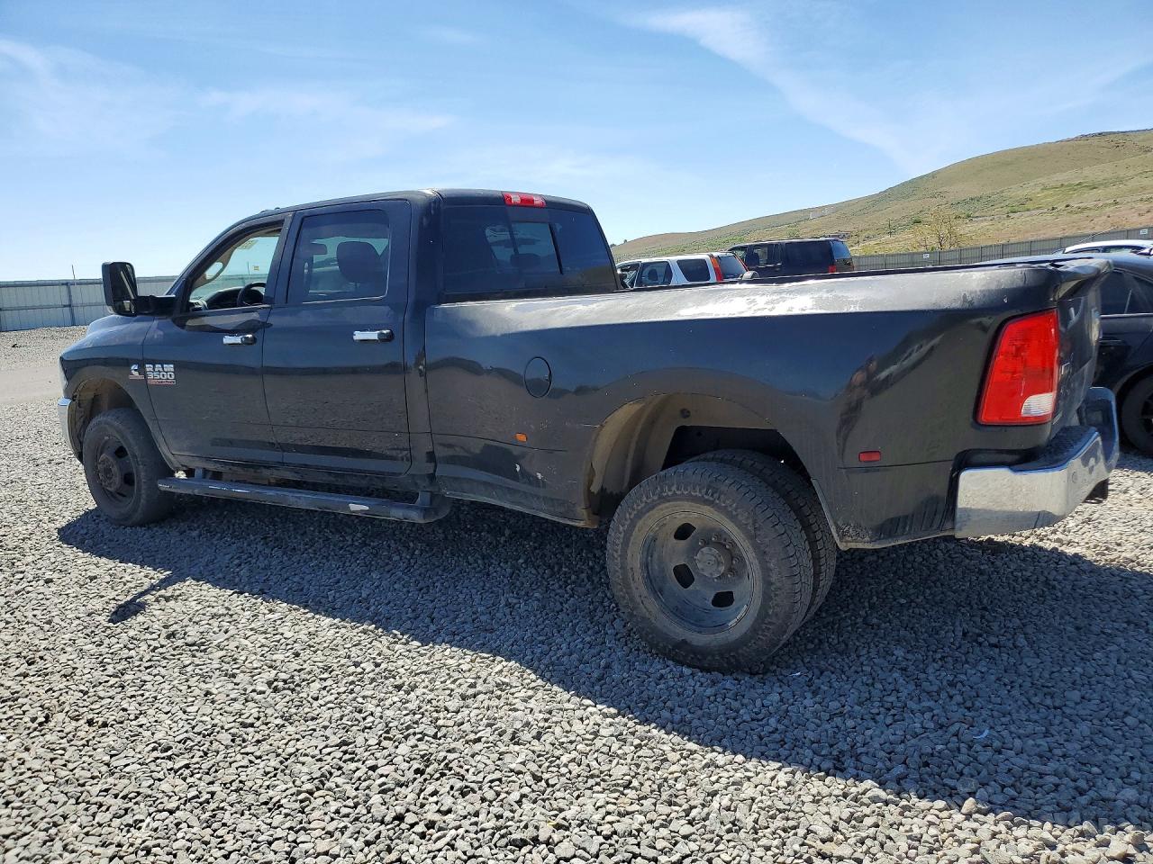 Ram 3500 Slt
