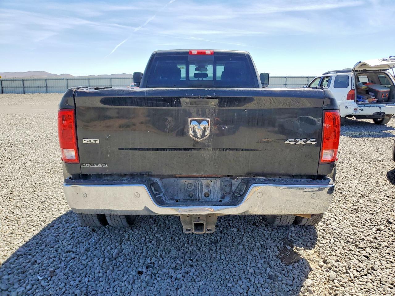 Ram 3500 Slt