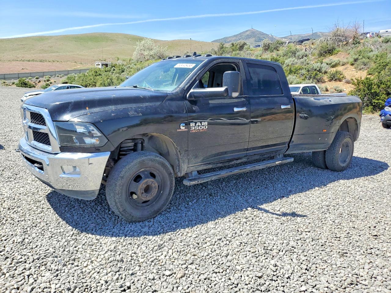 Salvage Ram 3500 Image