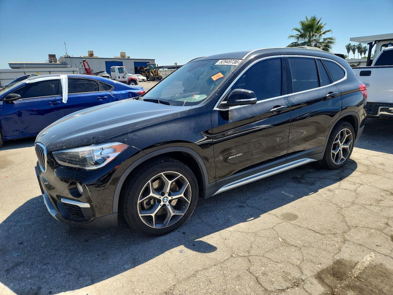 Salvage BMW X Series Image