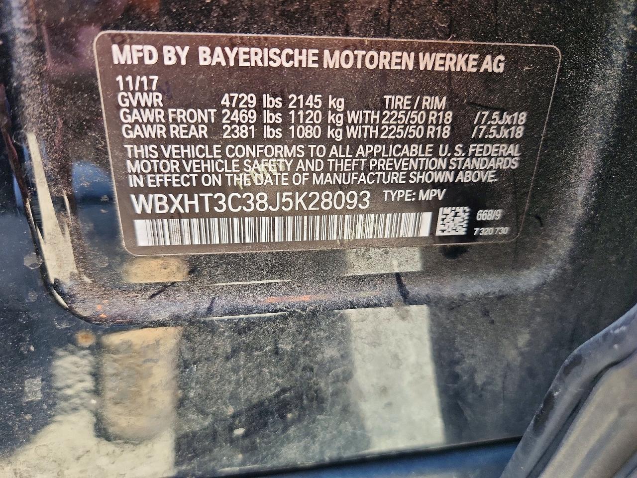 BMW X Series Xdrive28i