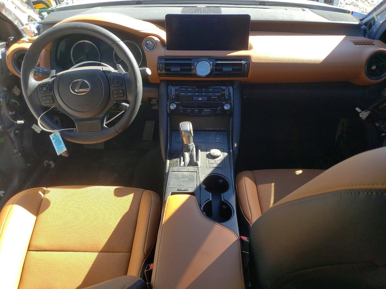 Lexus Is F Sport Design