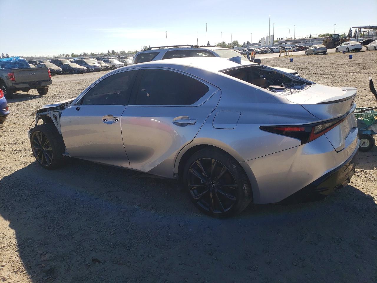 Lexus Is F Sport Design