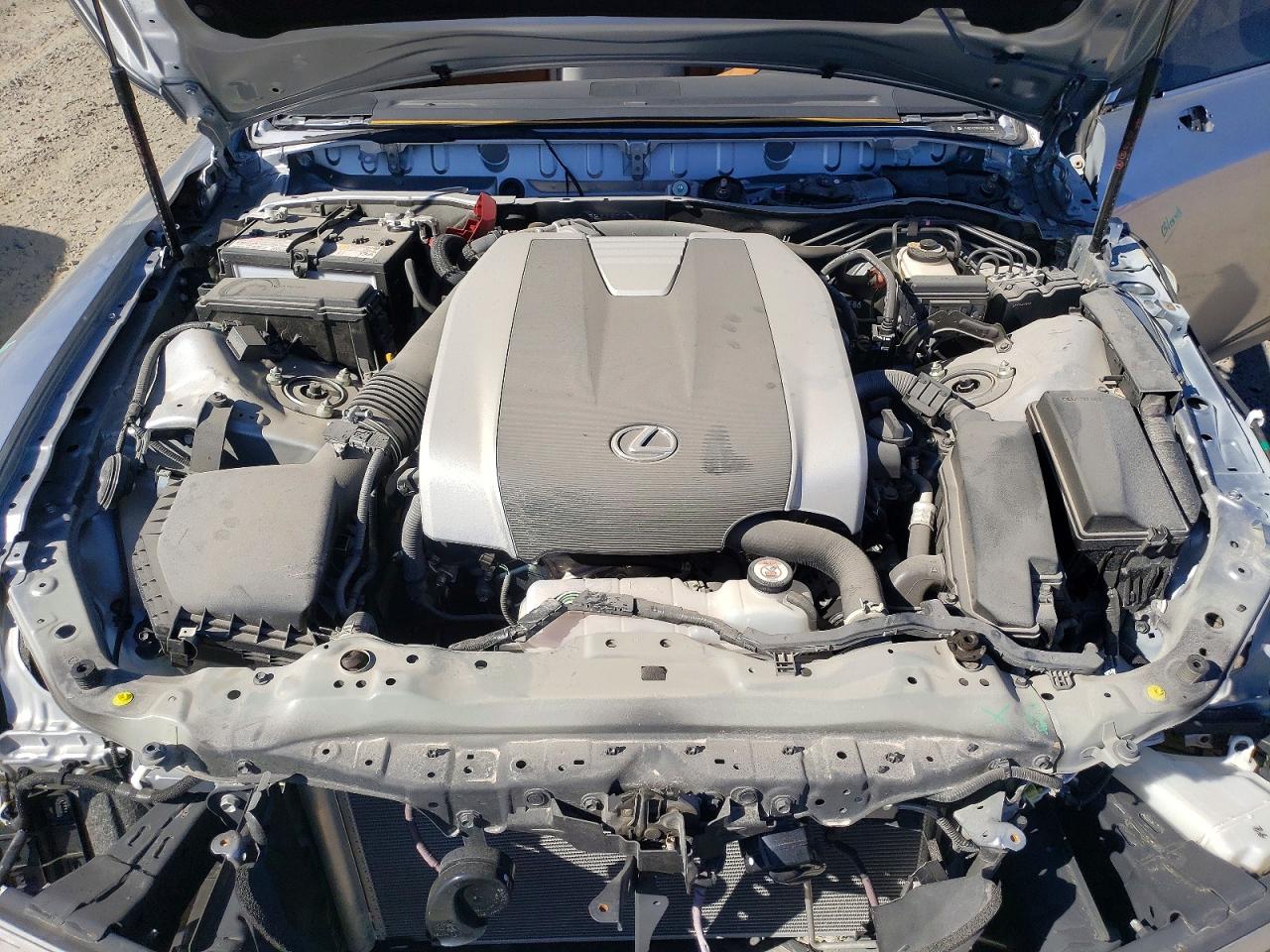 Lexus Is F Sport Design