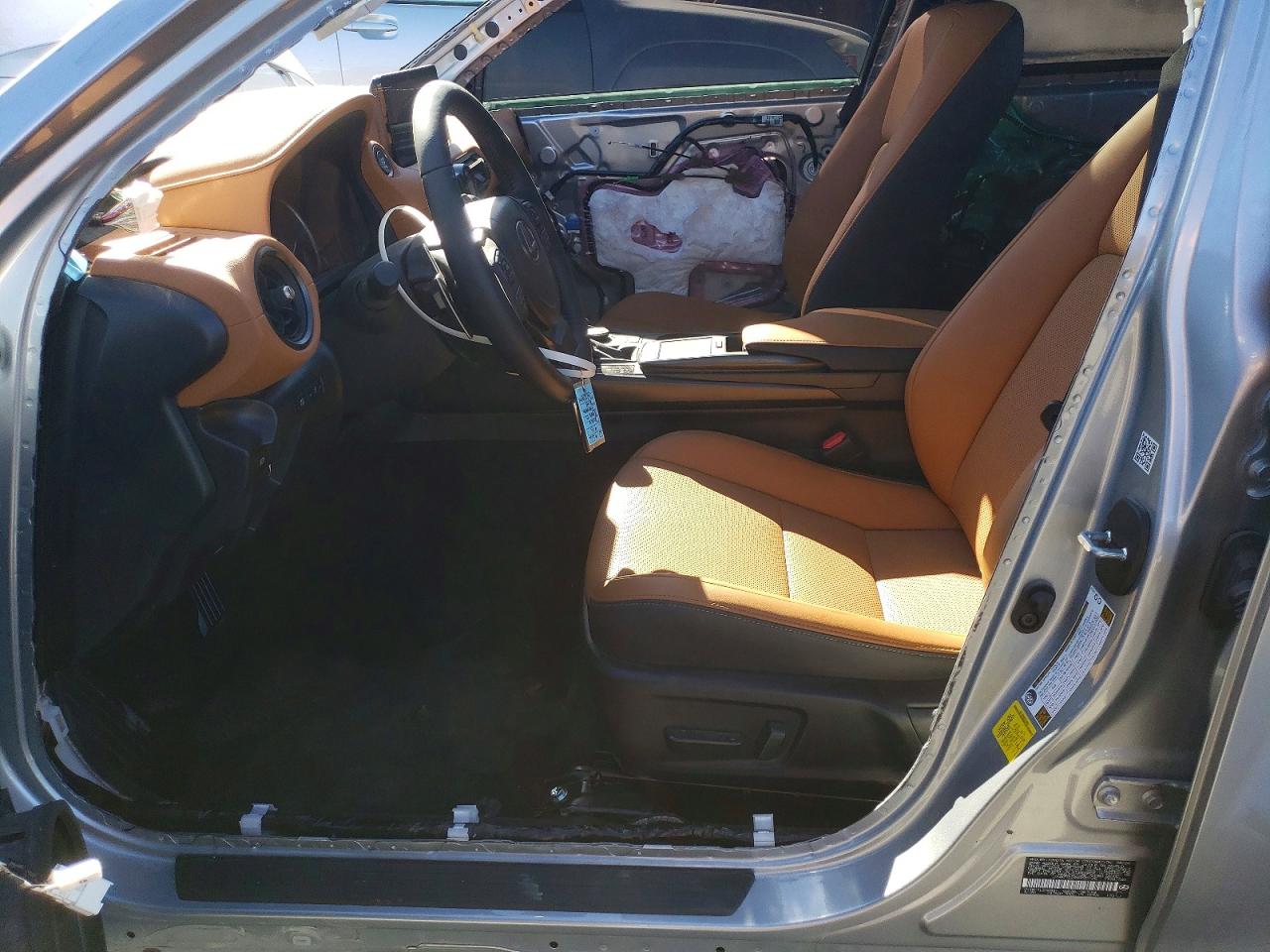 Lexus Is F Sport Design