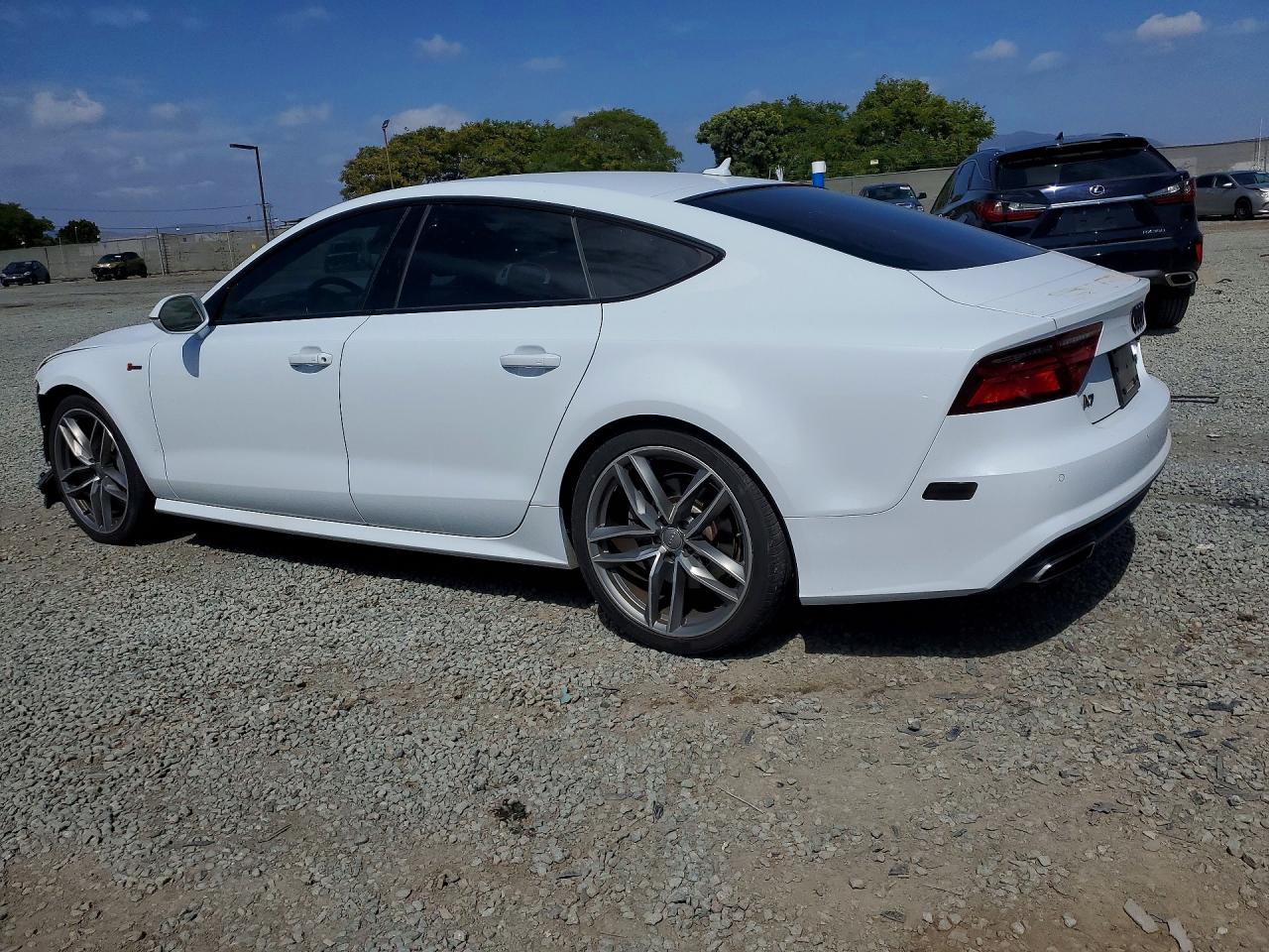 Audi A7 Prestige