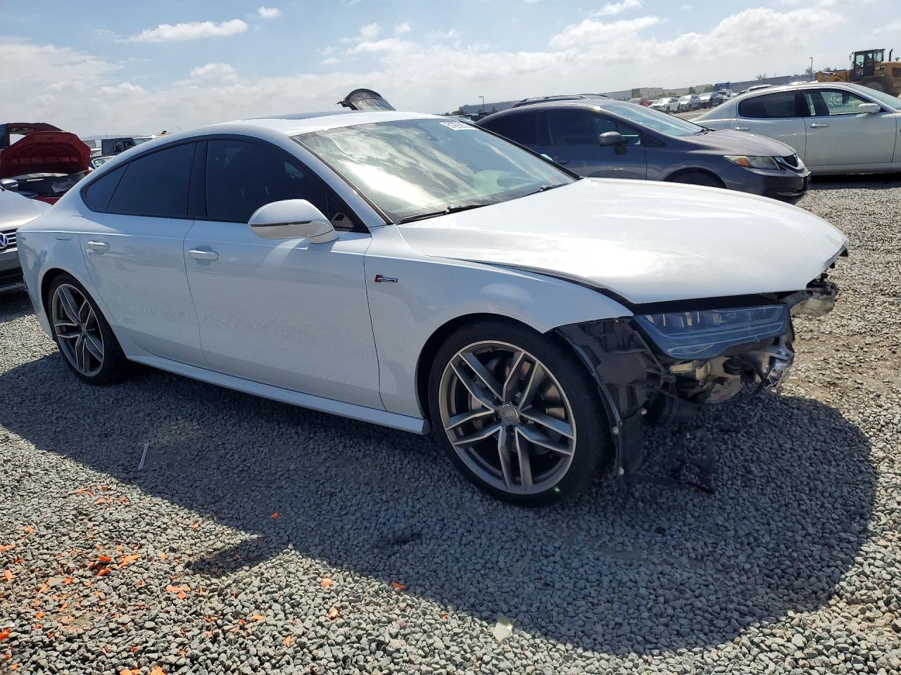 Audi A7 Prestige