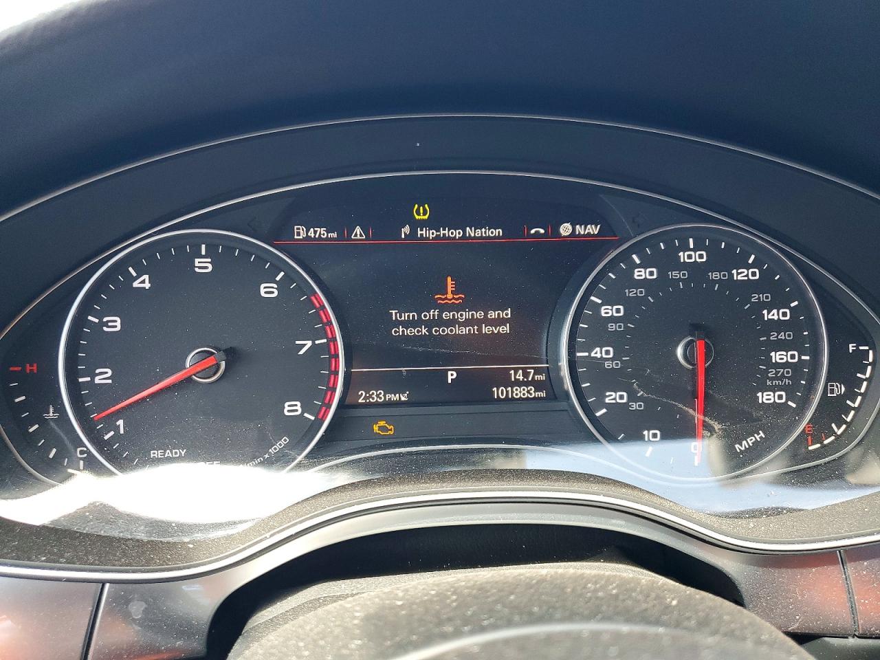 Audi A7 Prestige