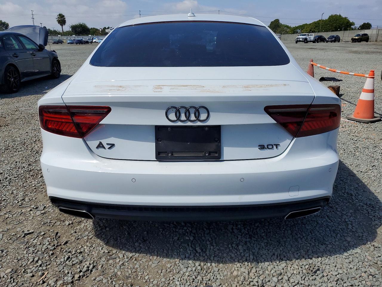Audi A7 Prestige