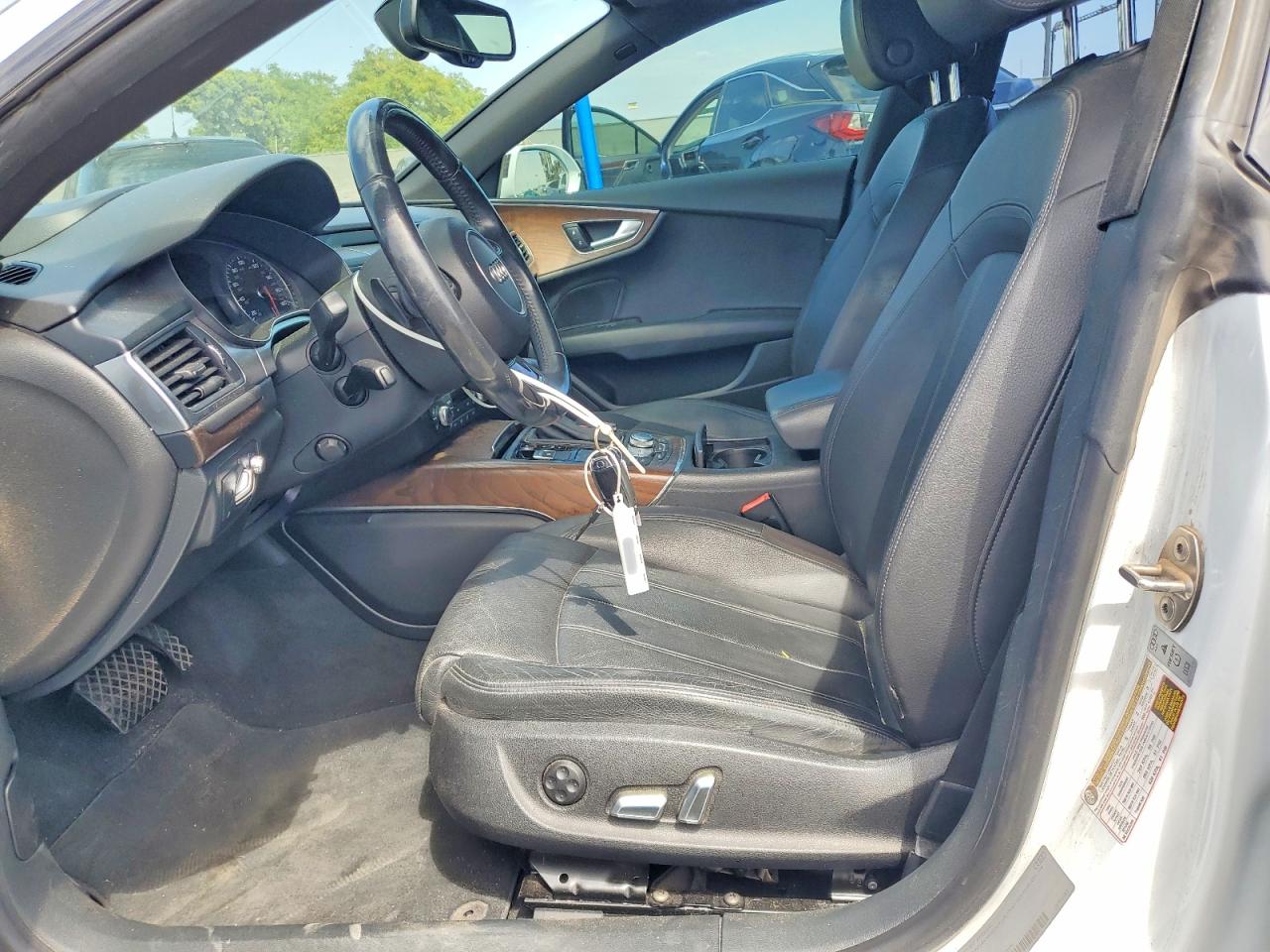 Audi A7 Prestige