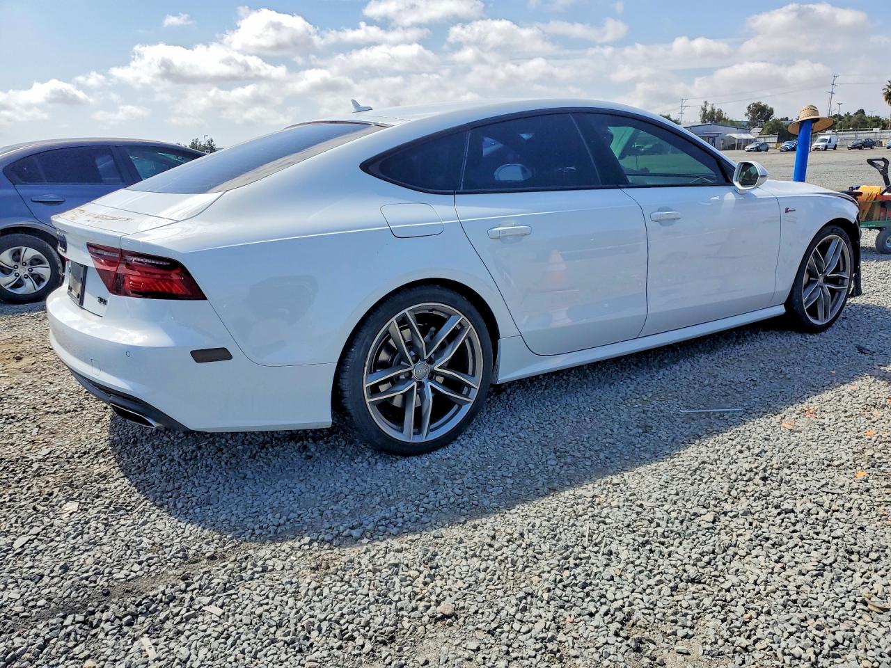 Audi A7 Prestige