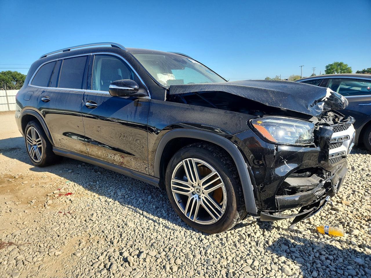 Mercedes-Benz Gls-class 450 4matic