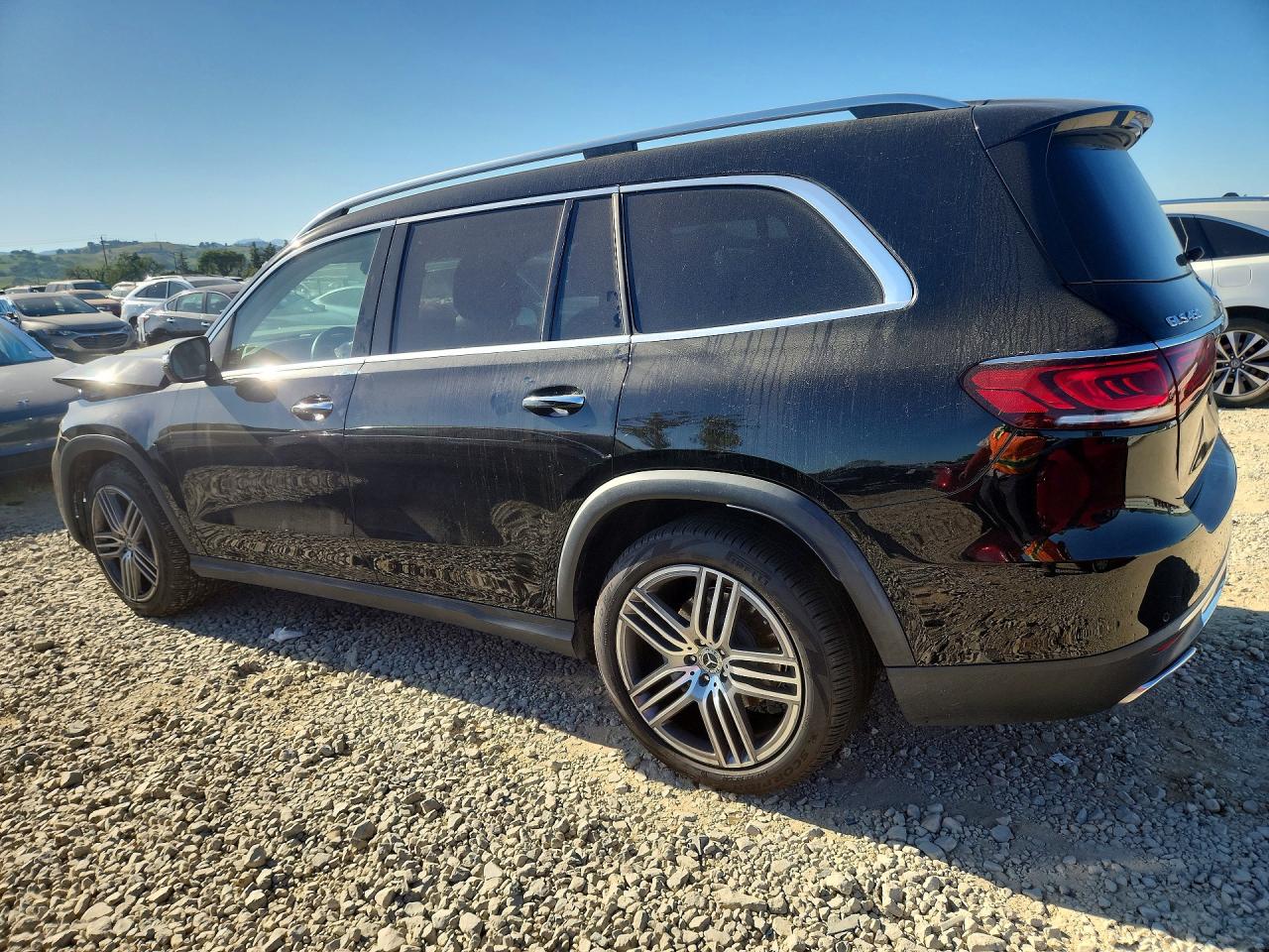 Mercedes-Benz Gls-class 450 4matic