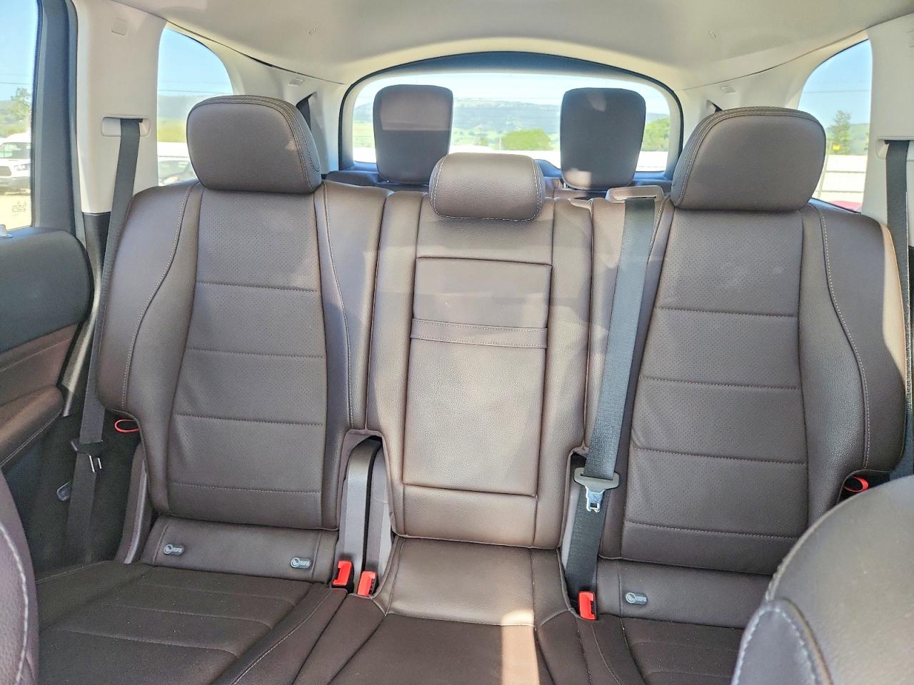 Mercedes-Benz Gls-class 450 4matic