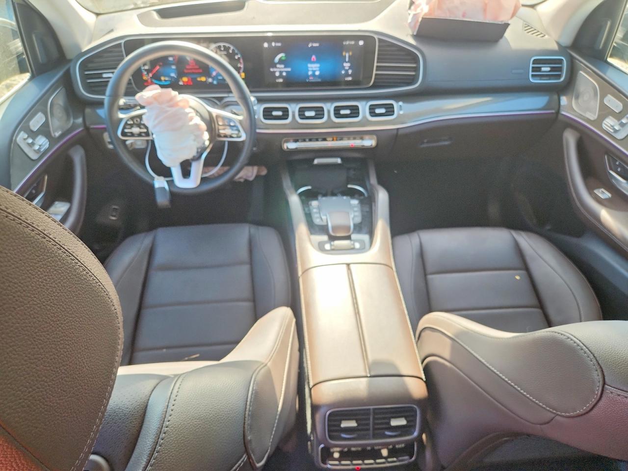 Mercedes-Benz Gls-class 450 4matic