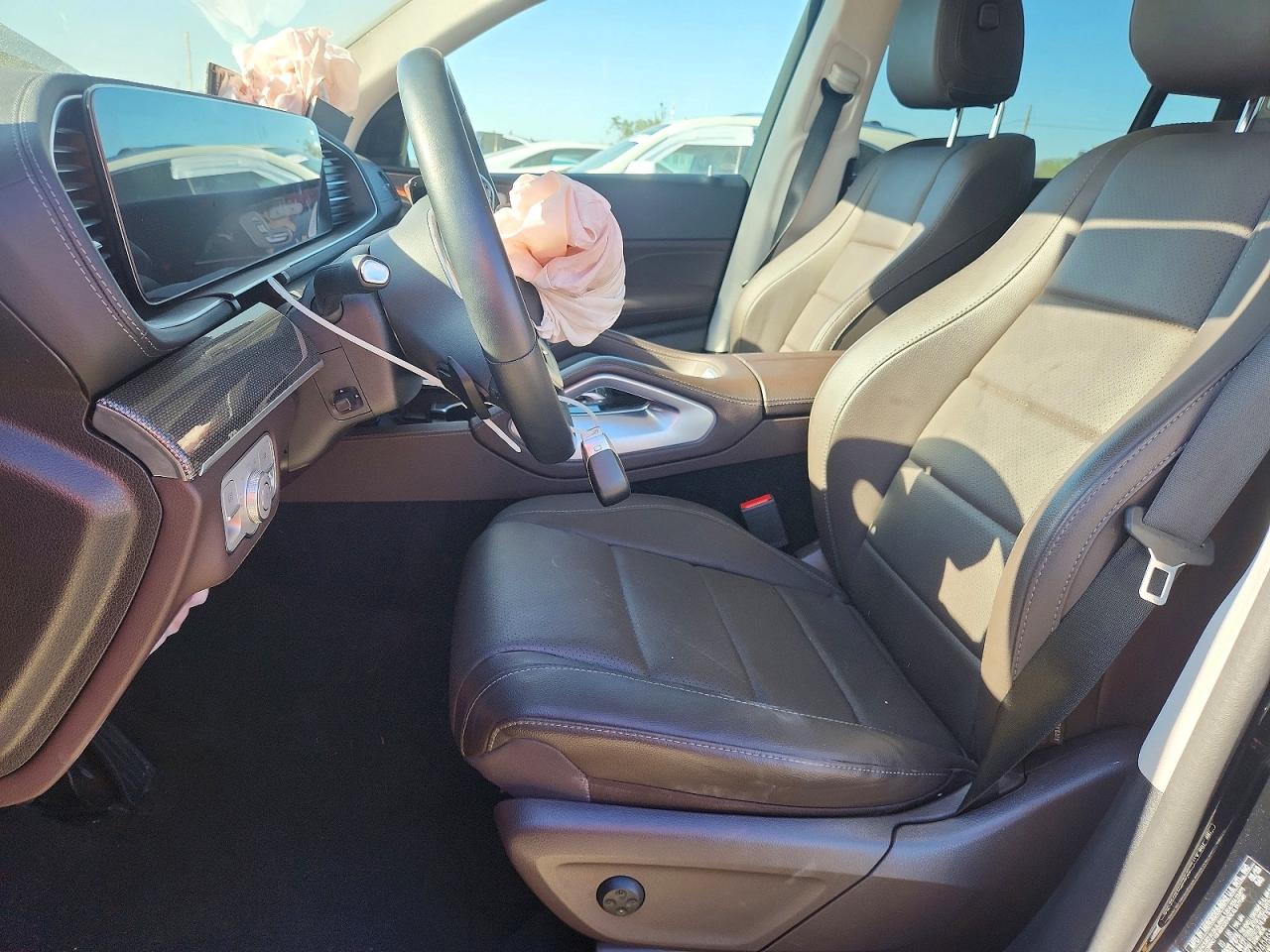 Mercedes-Benz Gls-class 450 4matic