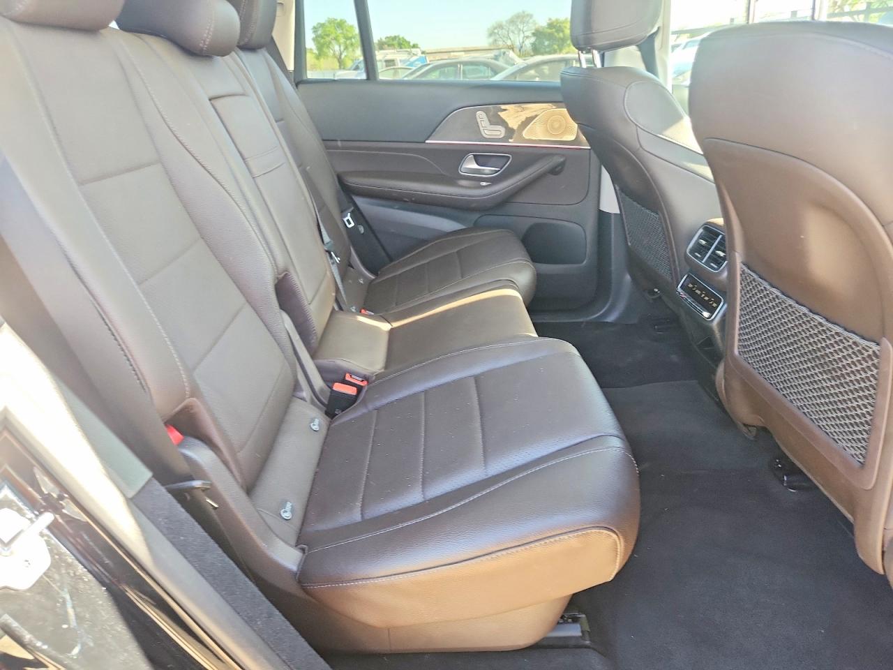 Mercedes-Benz Gls-class 450 4matic