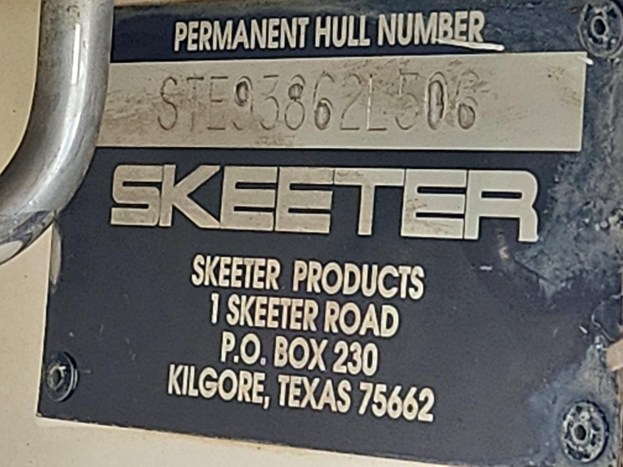 Skeeter Skeeter W