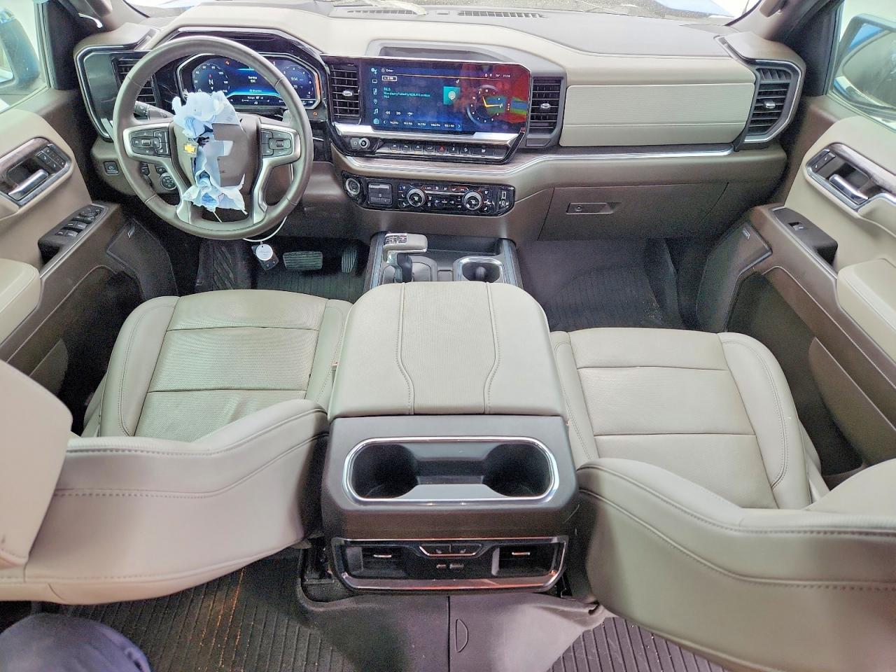 Chevrolet Silverado