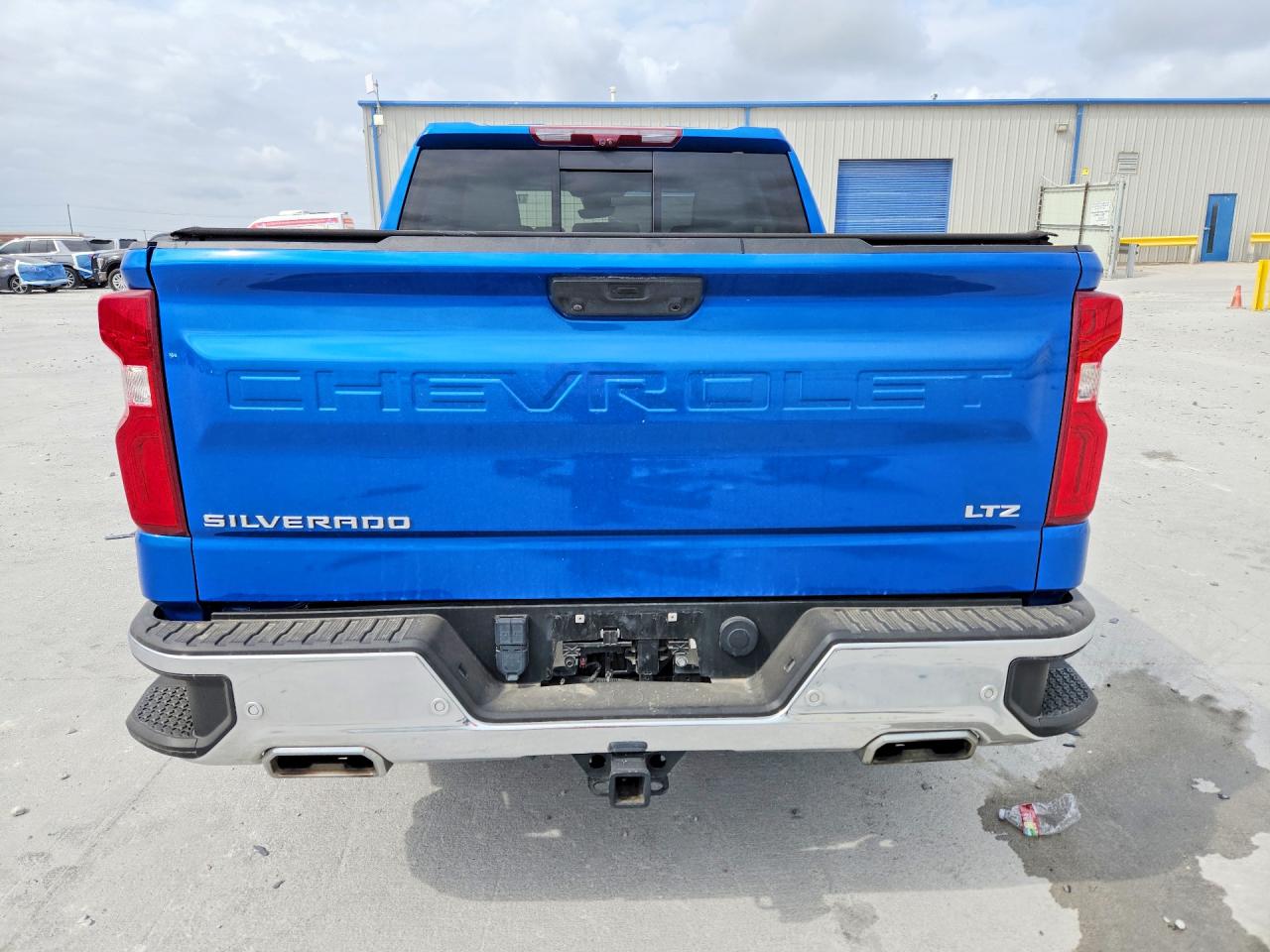 Chevrolet Silverado