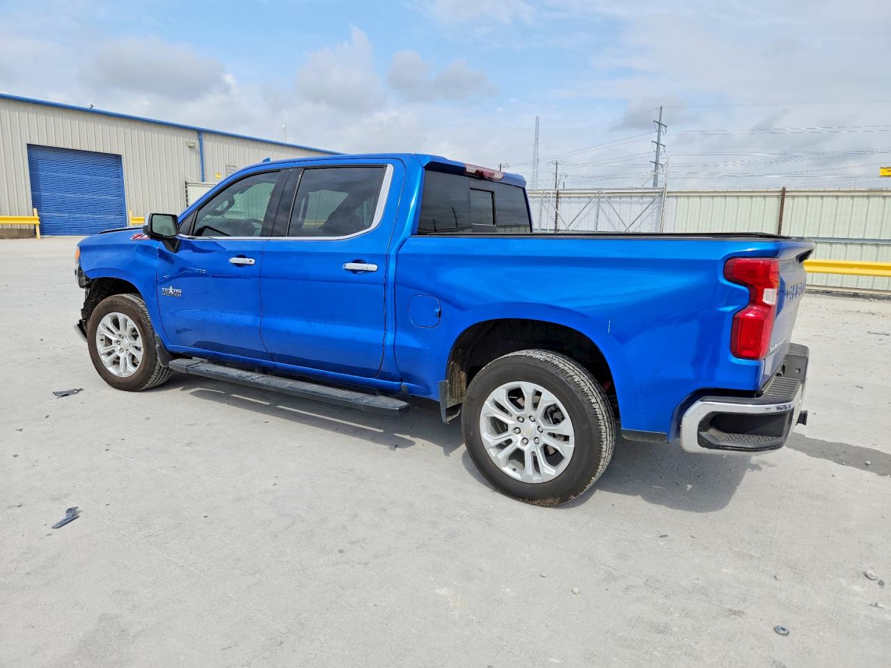 Chevrolet Silverado