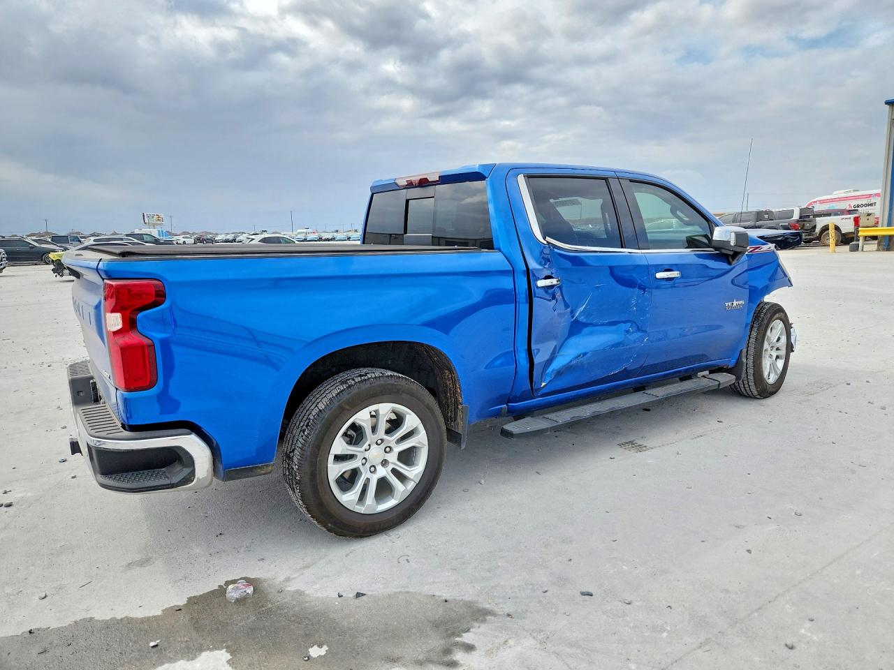Chevrolet Silverado