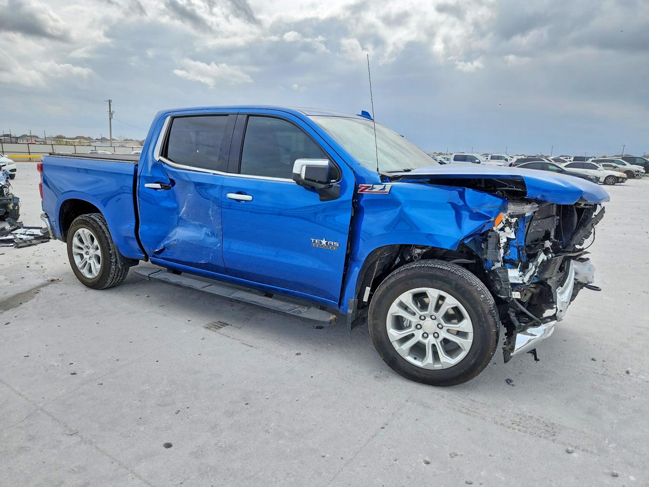 Chevrolet Silverado