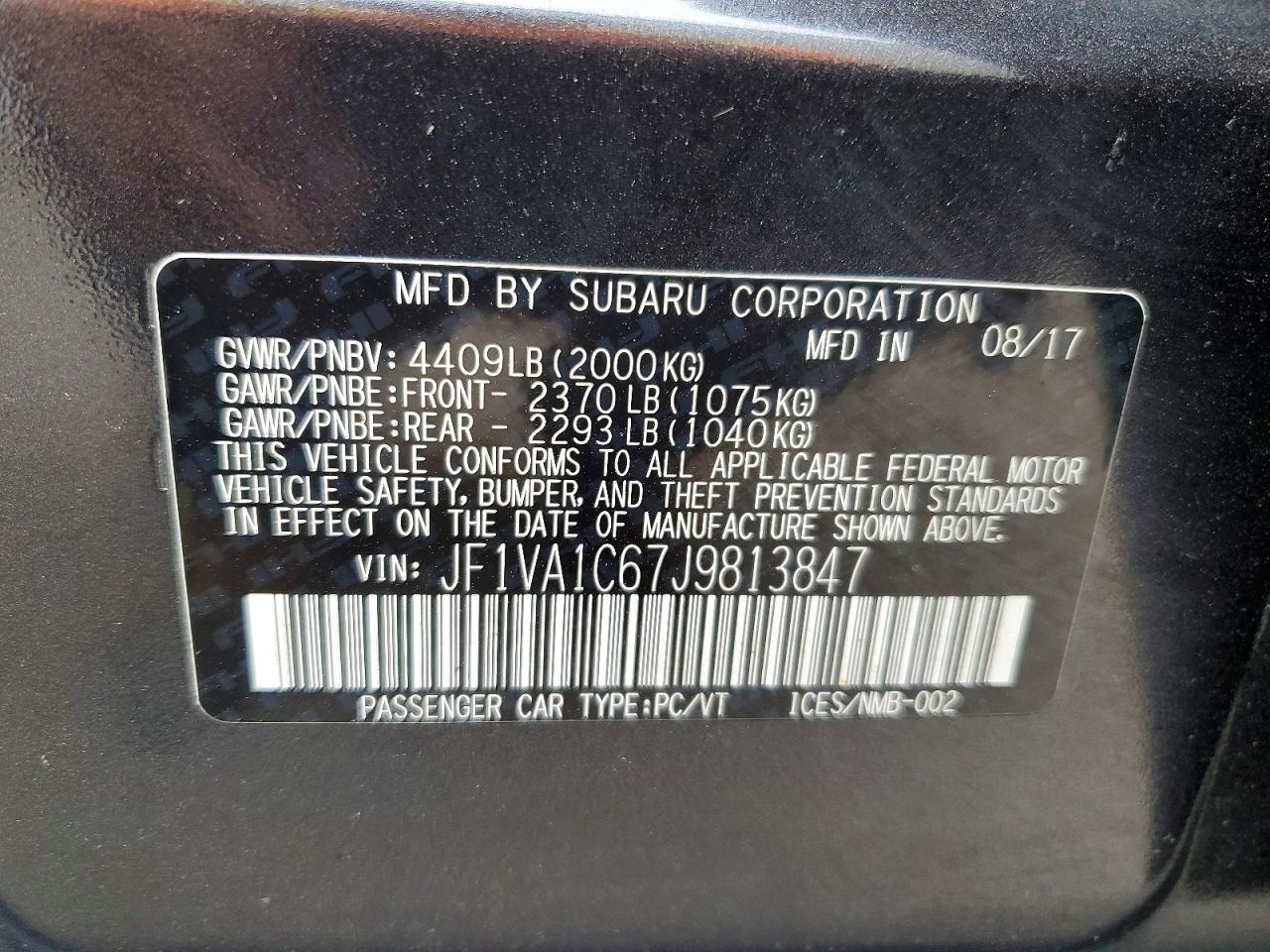 Subaru Brat