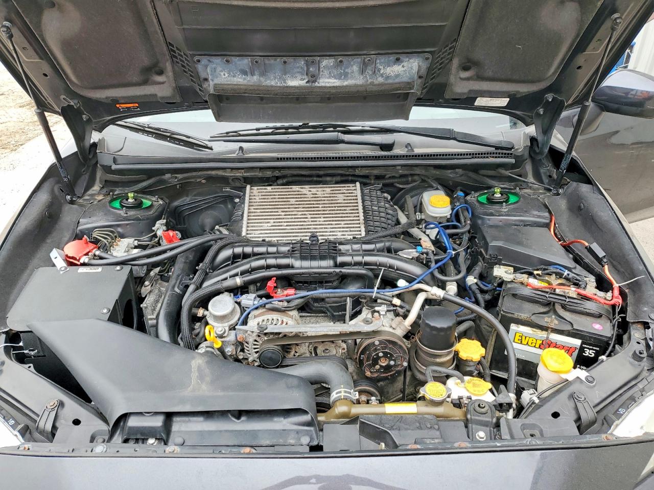 Subaru Brat