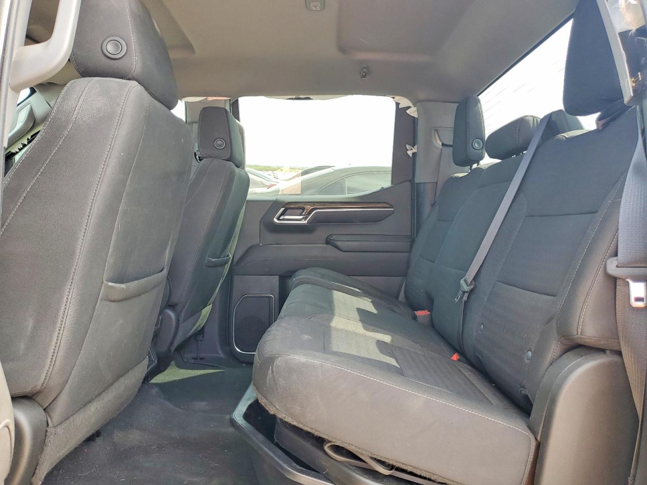 Chevrolet Silverado C1500 Rst