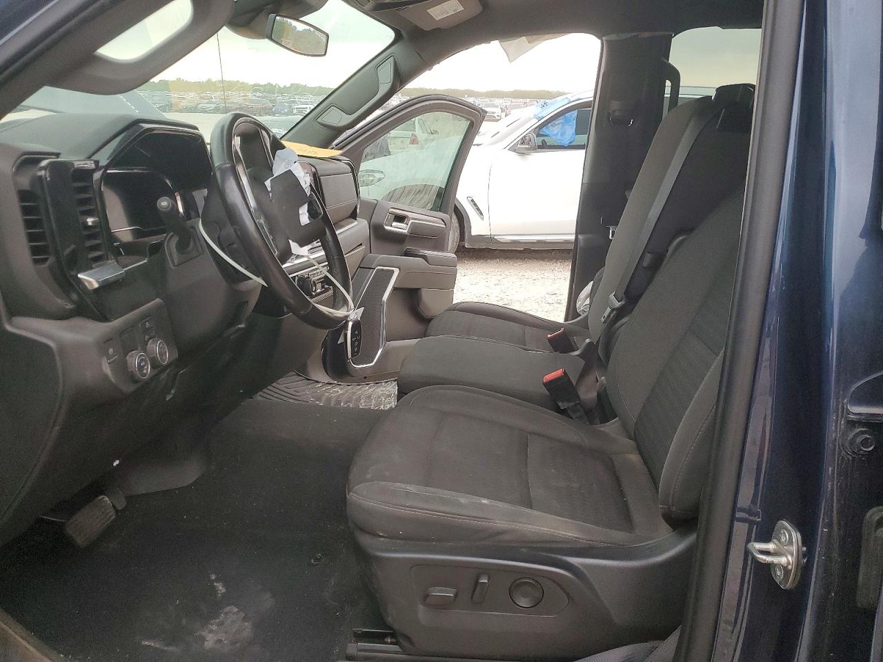 Chevrolet Silverado C1500 Rst
