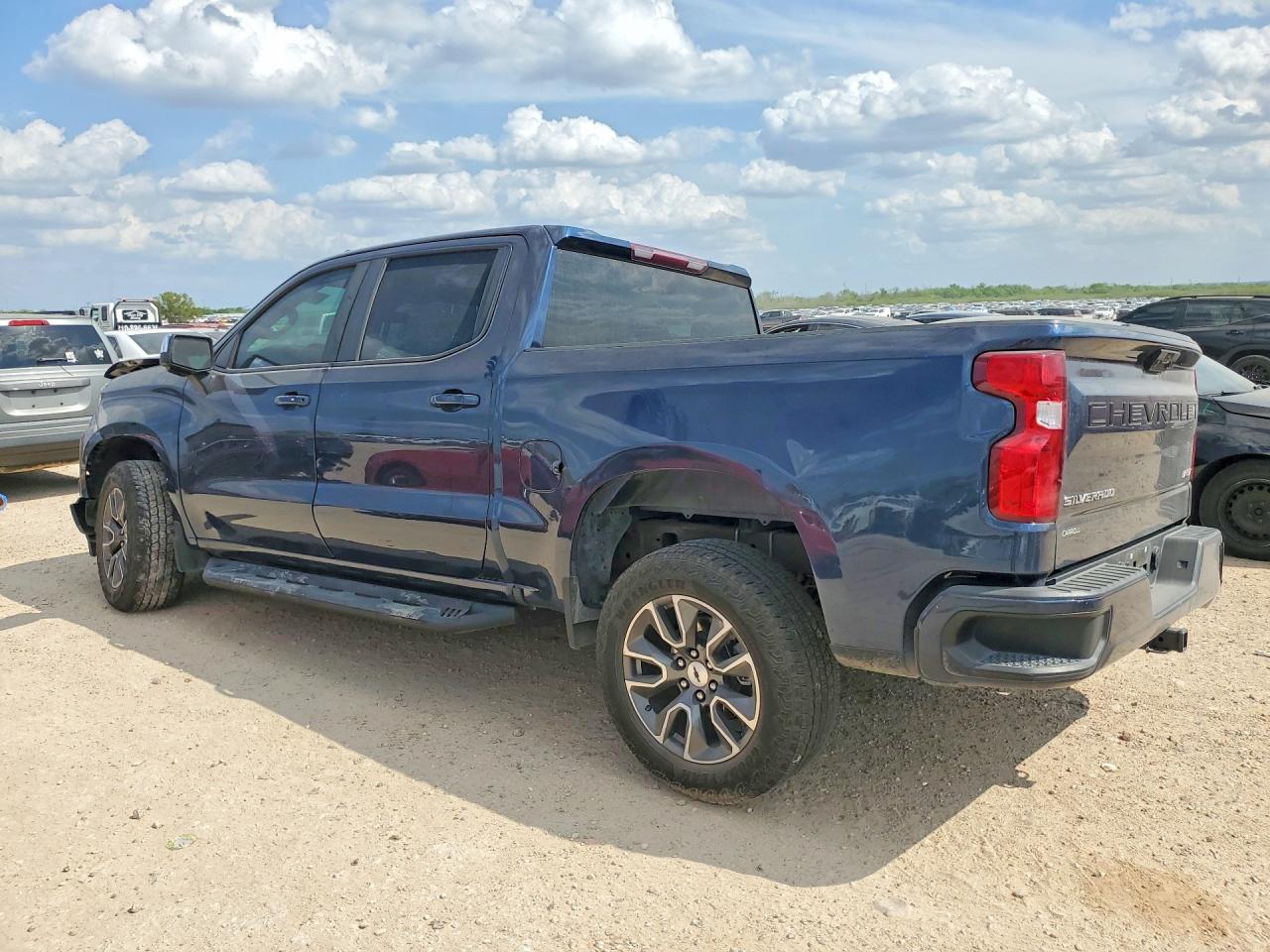 Chevrolet Silverado C1500 Rst