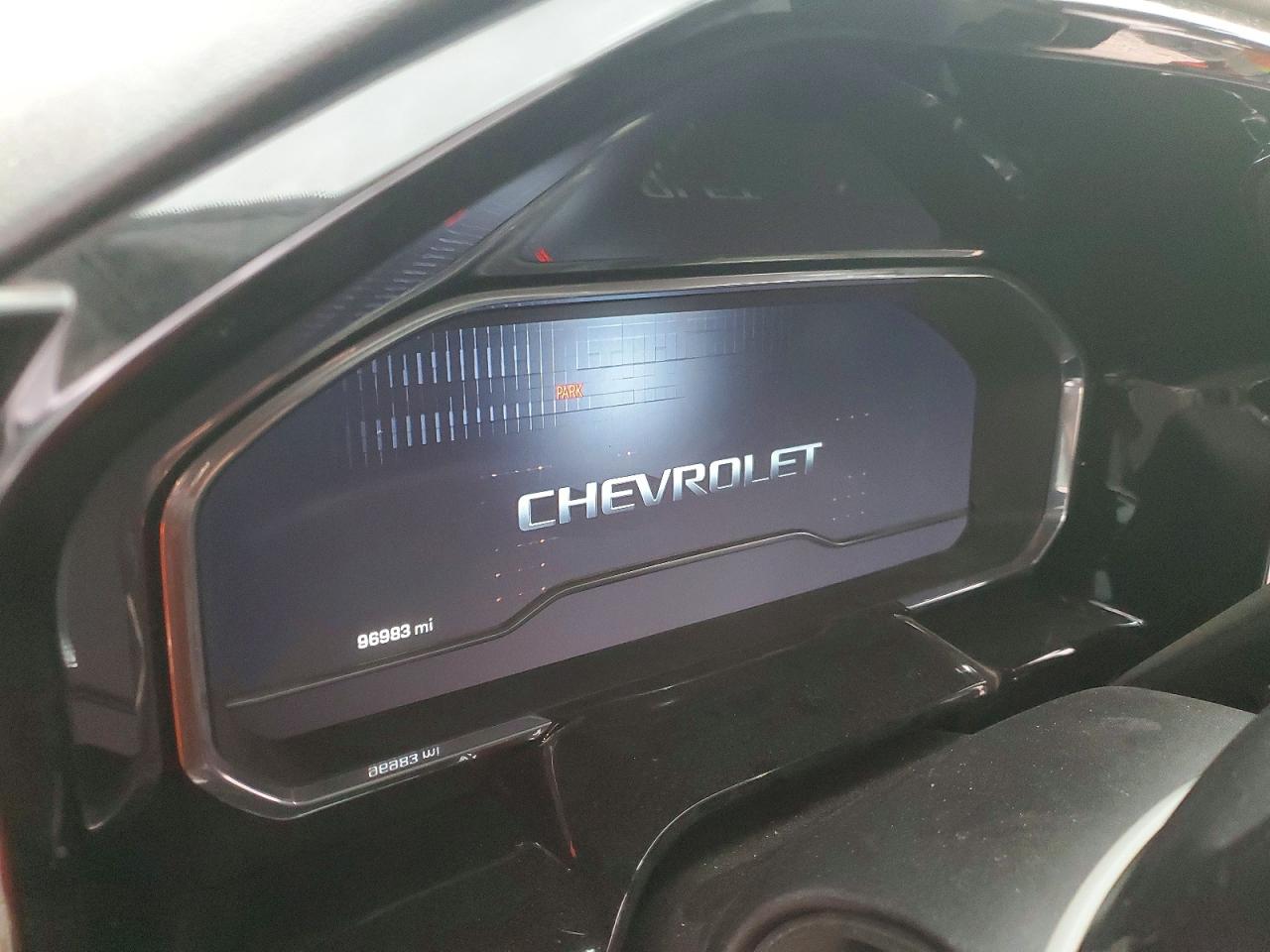 Chevrolet Silverado C1500 Rst