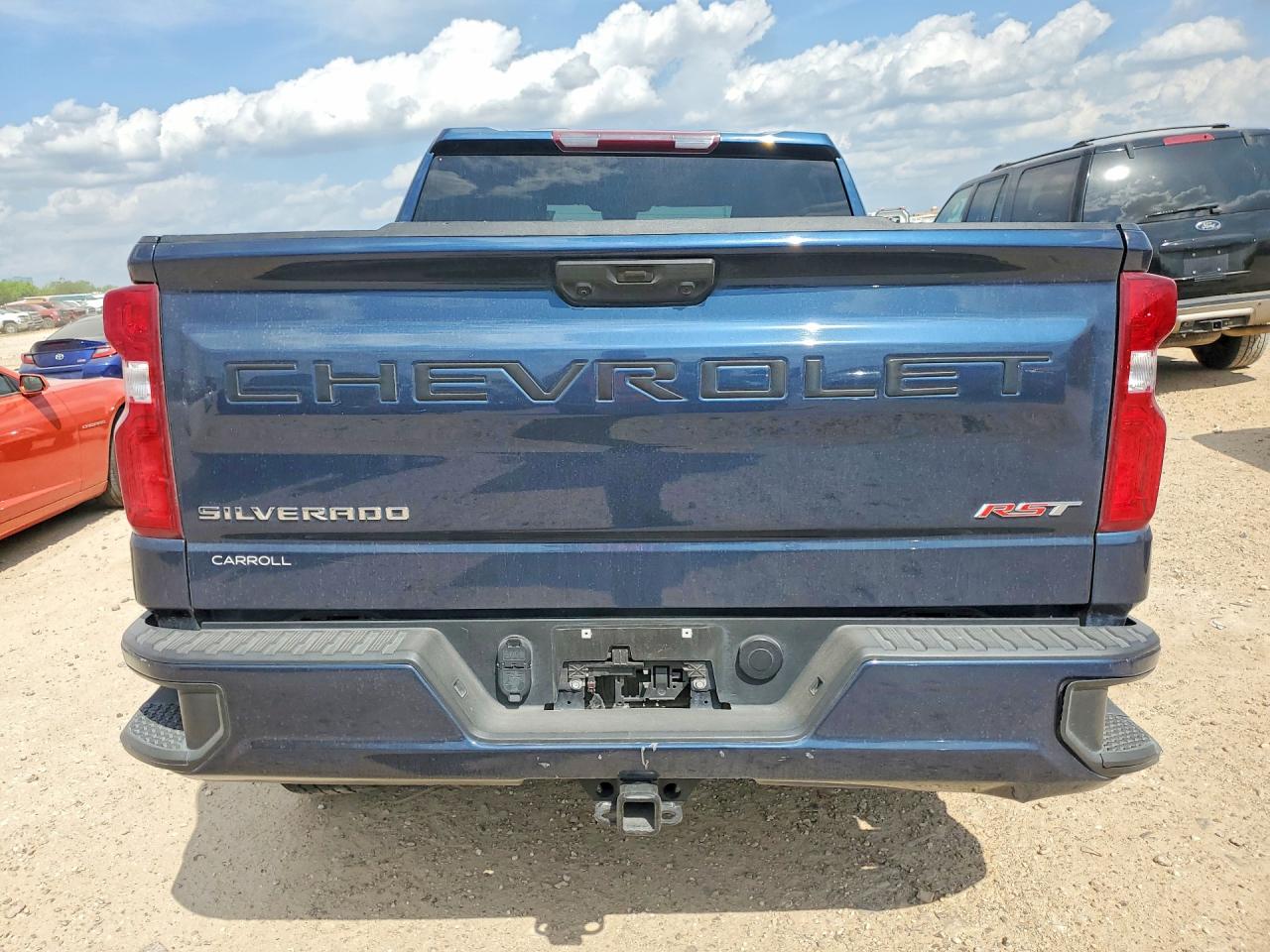 Chevrolet Silverado C1500 Rst