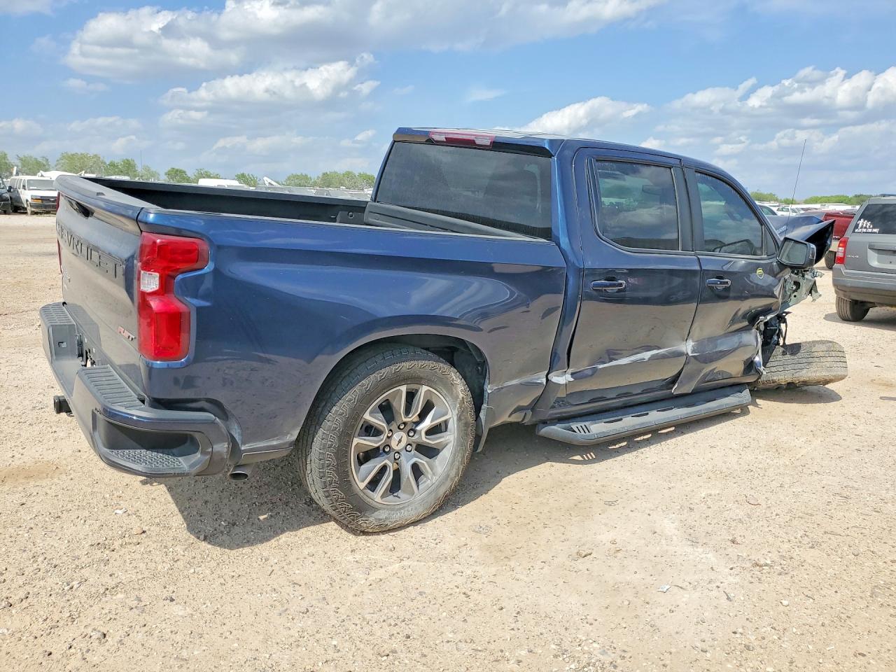Chevrolet Silverado C1500 Rst