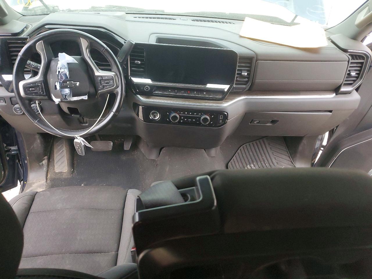 Chevrolet Silverado C1500 Rst