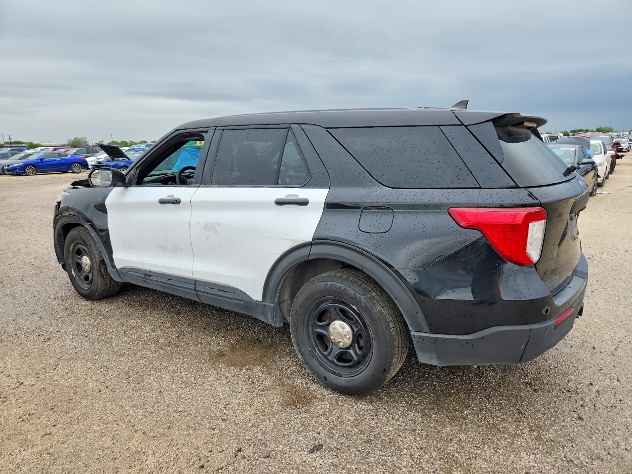 Ford Explorer Police Interceptor
