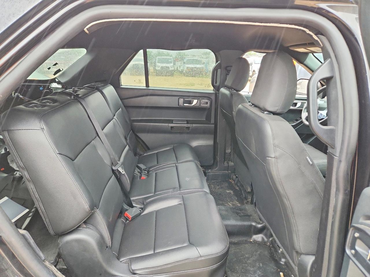 Ford Explorer Police Interceptor