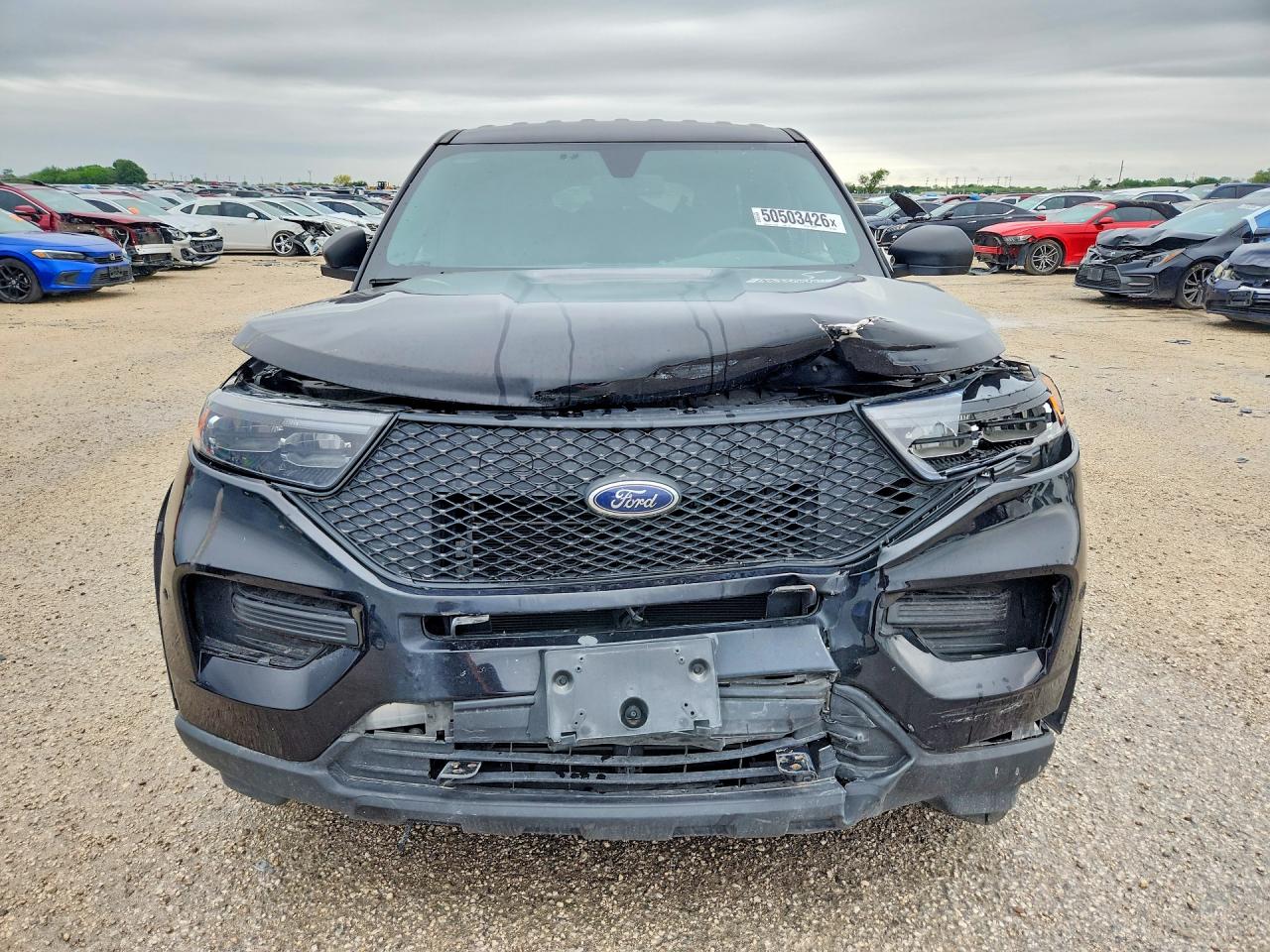 Ford Explorer Police Interceptor