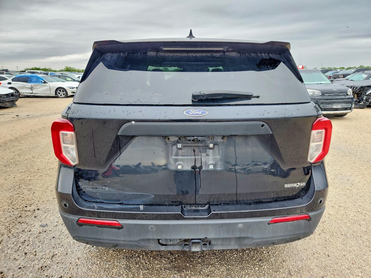Ford Explorer Police Interceptor