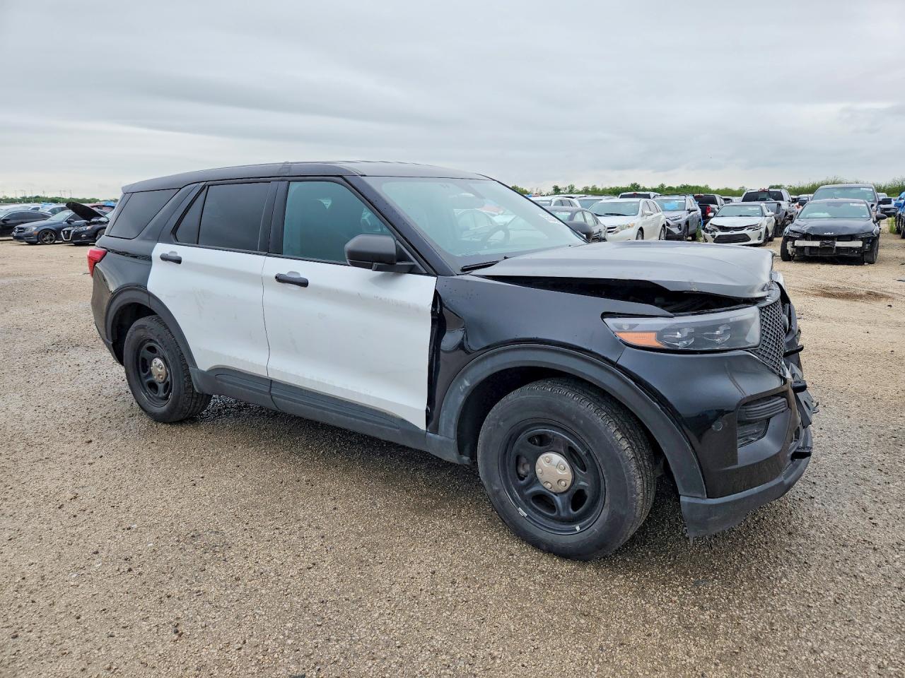 Ford Explorer Police Interceptor