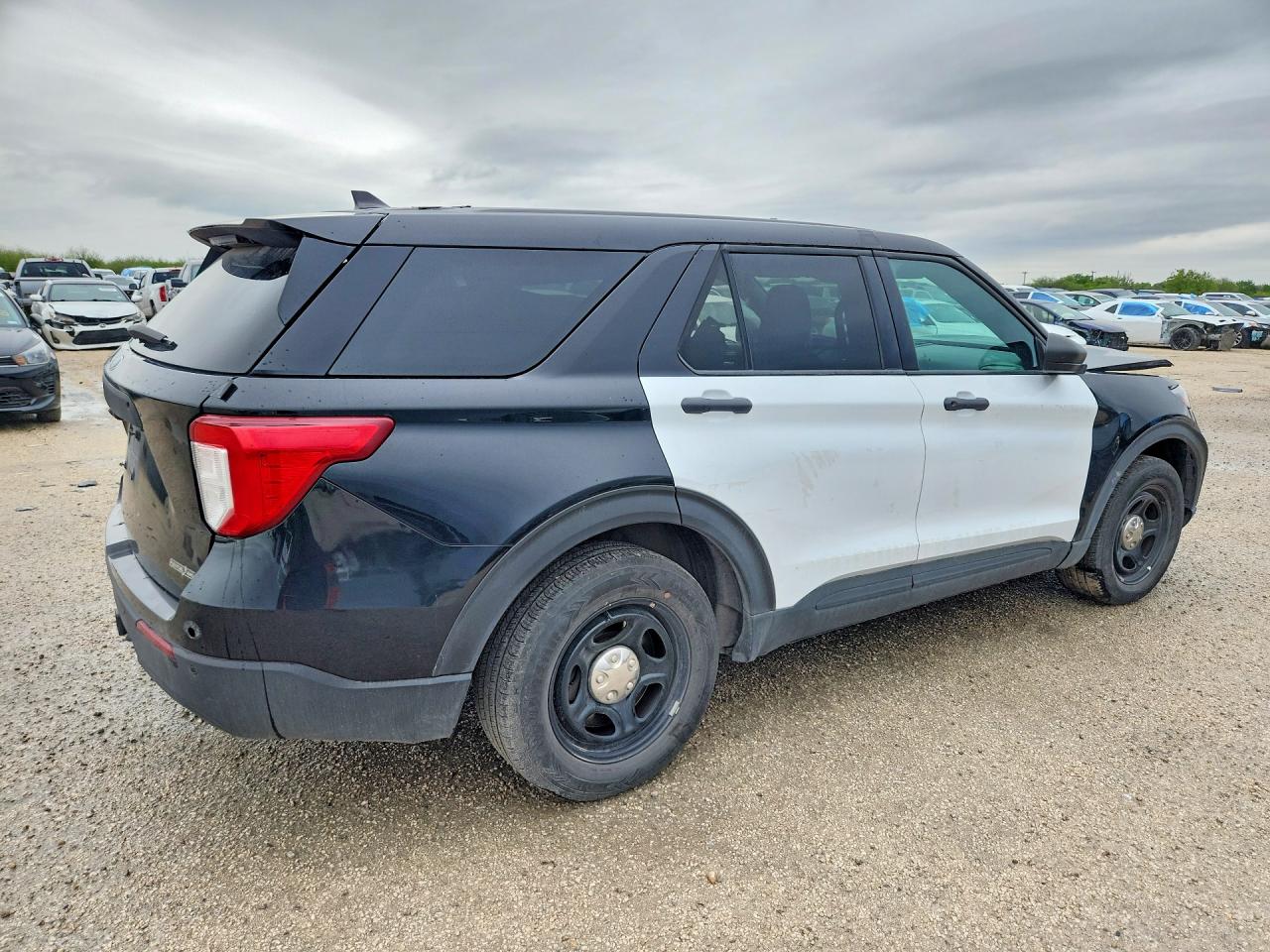 Ford Explorer Police Interceptor