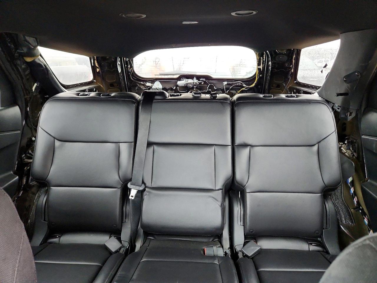 Ford Explorer Police Interceptor