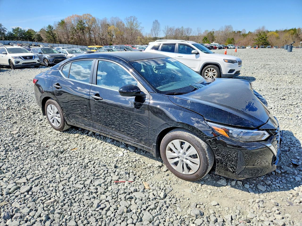 Nissan Sentra S