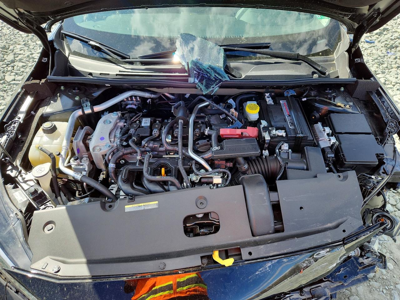 Nissan Sentra S