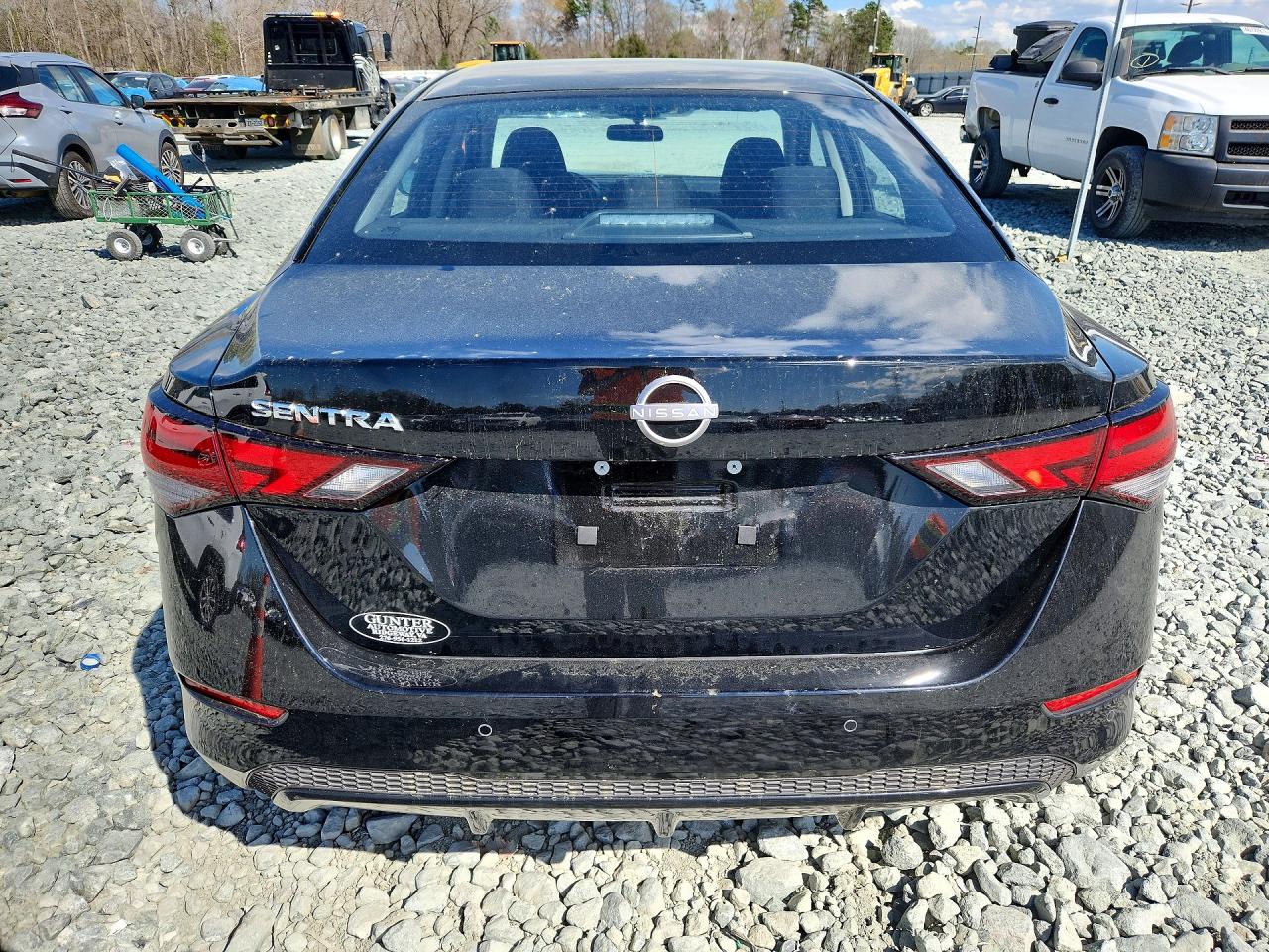 Nissan Sentra S
