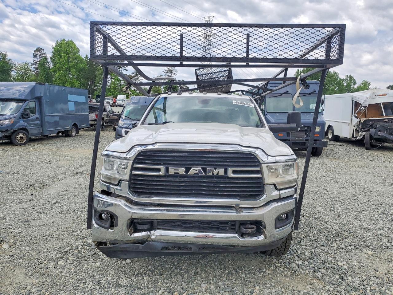 Ram 2500 Big Horn